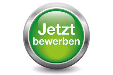 Symbolbild Aufruf zum Bewerben 