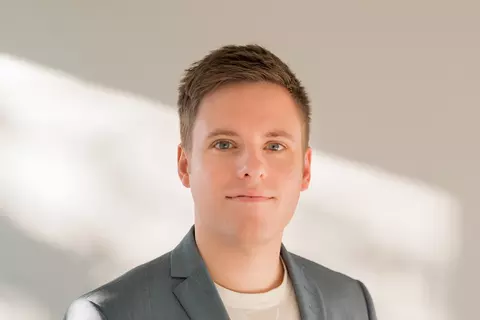 Porträt von Simon Ritzler