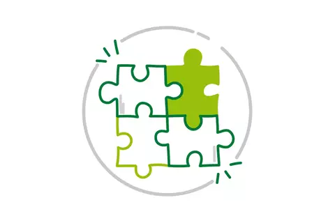 Icon Puzzle
